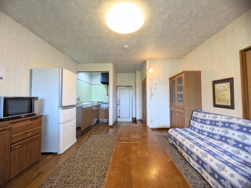 伊豆002　テラス露天風呂付10名用　ソファあり