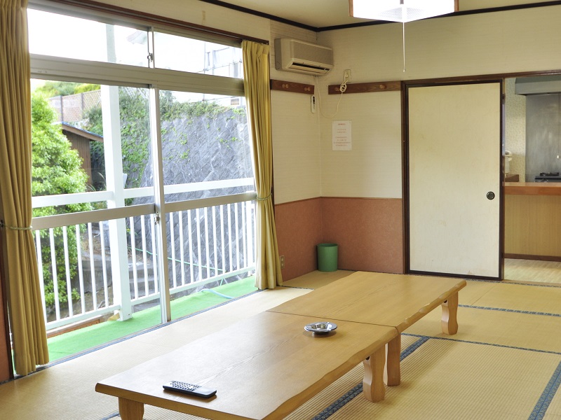 伊豆015 12名用 和室