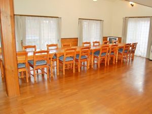 しゃくなげ平第1 　15名用　リビング