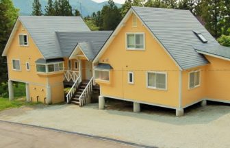 磐梯050-1　20名用　外観1100