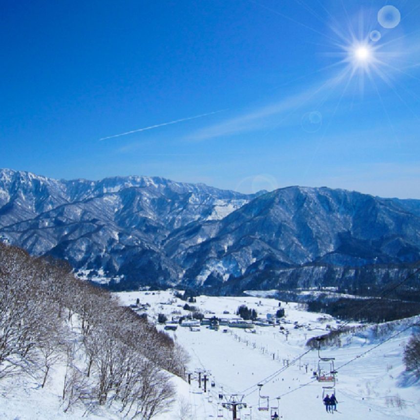 関東近県 スキー場の積雪情報 速報 Icu ネット