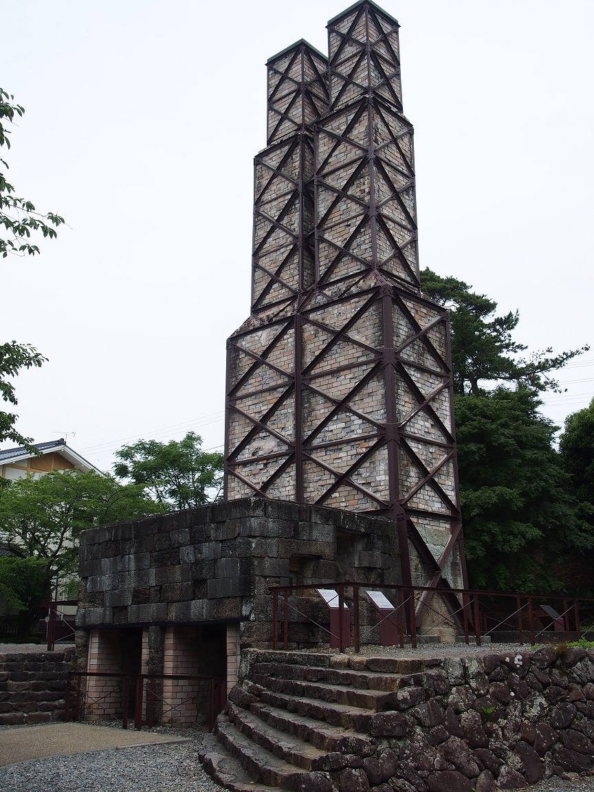 世界遺産「韮山反射炉」