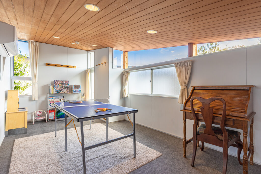 温泉付コテージ　プレイルーム